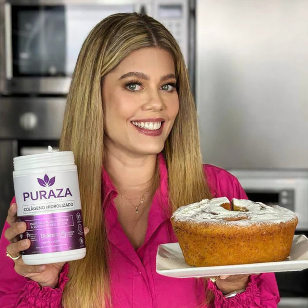 Colágeno Hidrolizado PURAZA™ con Biotina y Resveratrol